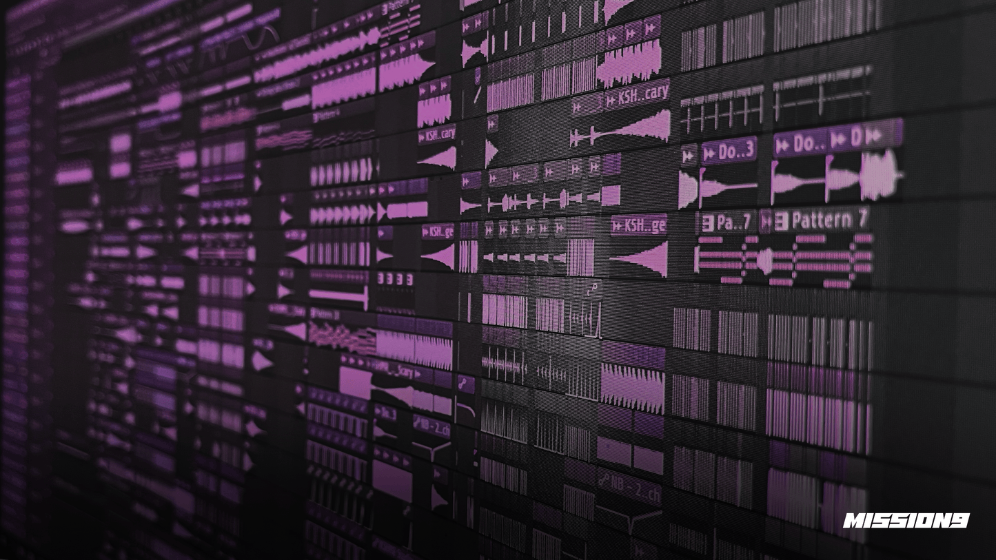 Headhunterz & Vertile ft. Sian Evans - Lost Without You (Mission9 Remix)