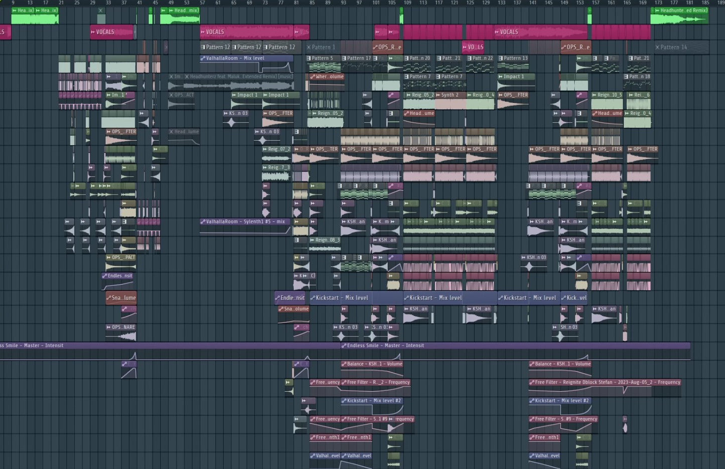 Headhunterz feat. Malukah - Reignite (D-block & S-tefan Remix)