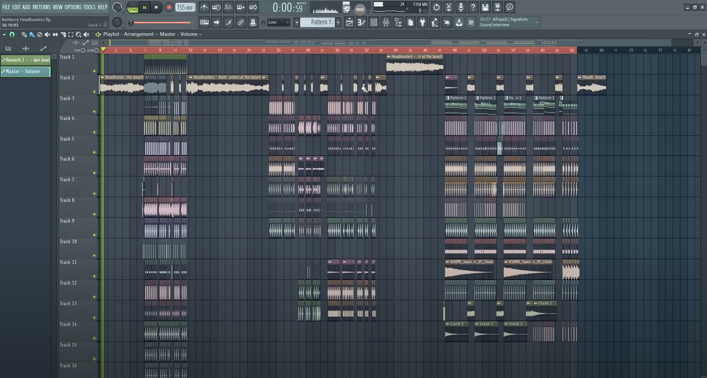 Headhunterz - Battlecry