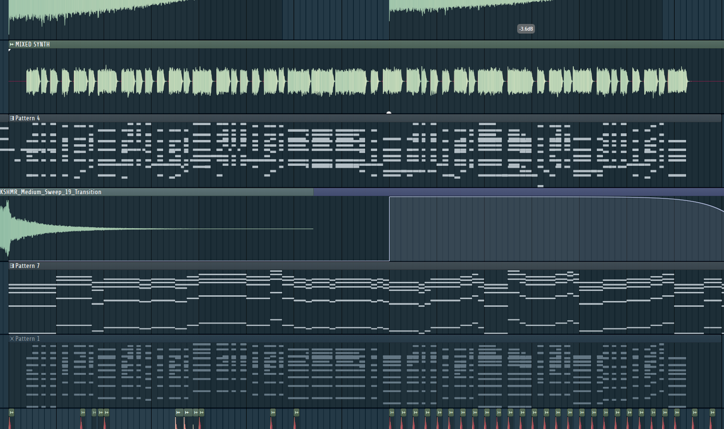 D-Block & S-te-Fan ft. Conrad Sewell – New Day To Remember (FL Studio Project File)