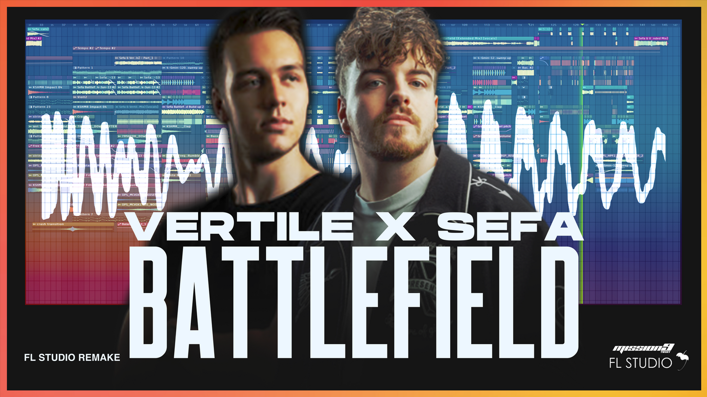 Sefa & Vertile - Battlefield FLP