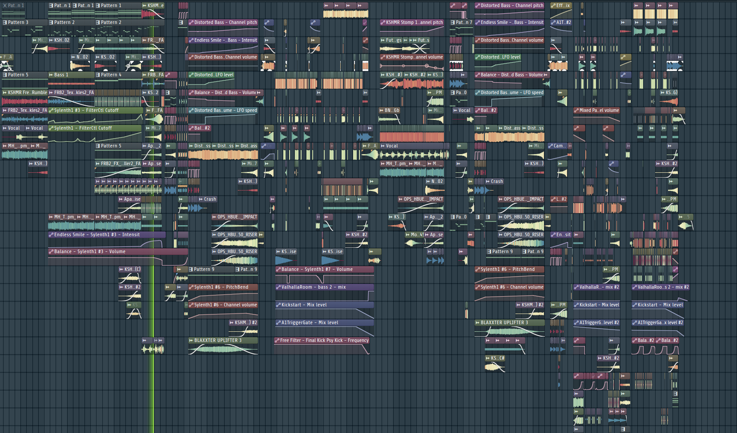Mission9 - Here he Comes (Arrival) Project File