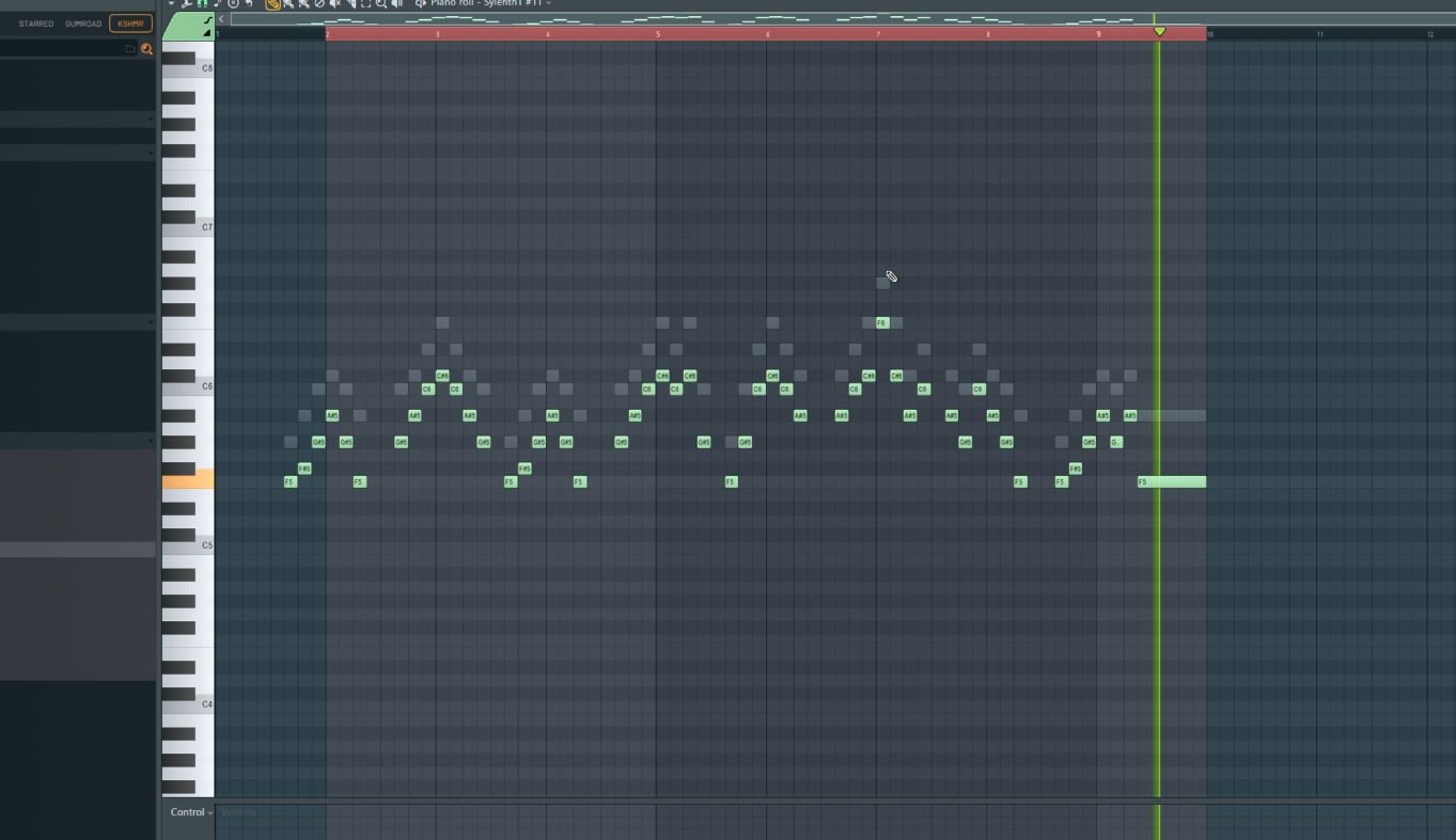 Vertile - Light in the Dark (FL Studio Project File)