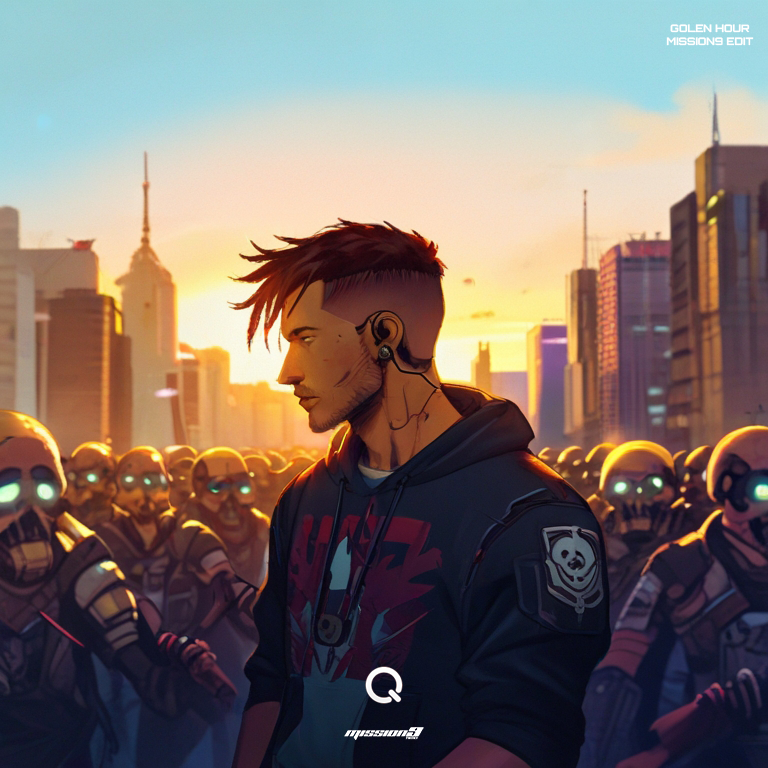 Vertile - Golden Hour