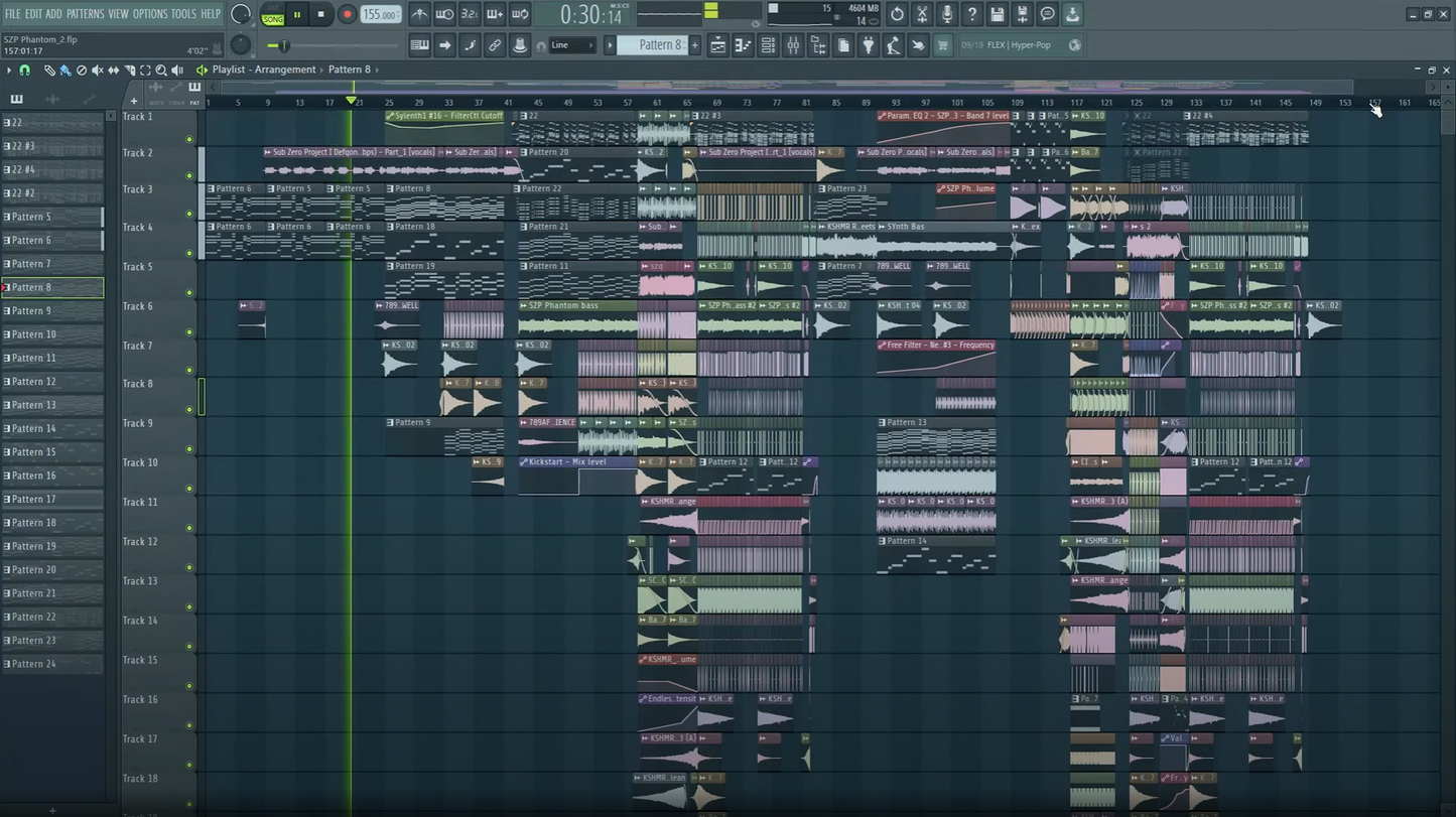 Cold Fusion Project - Refuse to Speak