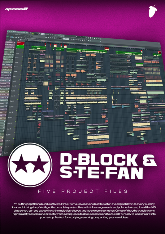 D-Block & S-Te-Fan Ultimate FLP Bundle