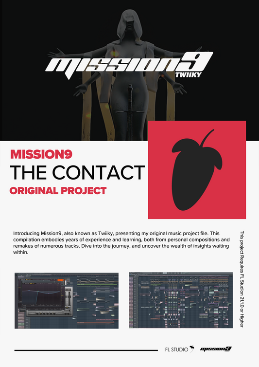Mission9 - The Contact