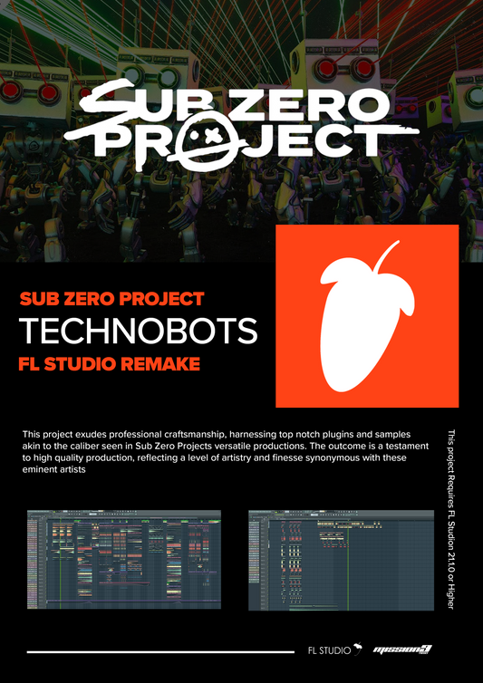 Sub Zero Project - Technobots
