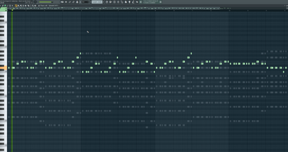 Cold Fusion Project ft. Teddy Bee – Won’t Let Me Down (FL Studio Project File)