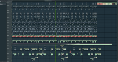 Cold Fusion Project ft. Teddy Bee – Won’t Let Me Down (FL Studio Project File)
