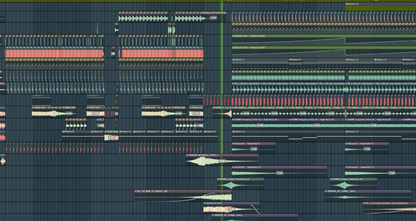 Cold Fusion Project- Are U Me (FL Studio Project File)