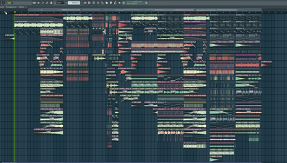Dimitri Vegas & Like Mike, Timmy Trumpet, Cold Fusion Project - Move Your Body (FL Studio Project File)
