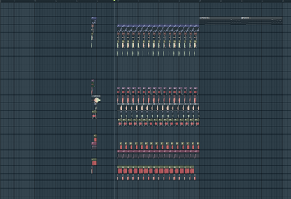 D-Block & S-te-Fan & Rebelion - Save The Day (FL Studio Project File)