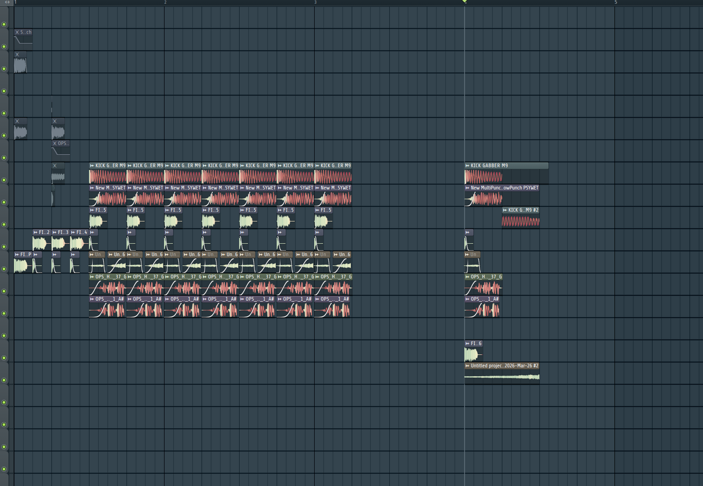 D-Block & S-te-Fan & Rebelion - Save The Day (FL STUDIO REMAKE)