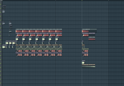D-Block & S-te-Fan & Rebelion - Save The Day (FL Studio Project File)