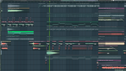 D-Block & S-te-Fan & Rebelion - Save The Day (FL Studio Project File)
