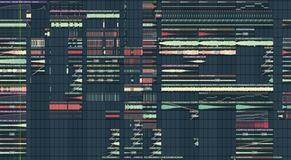 4444 OF A KIND & Hardwell - RE4SON (FL Studio Project File)