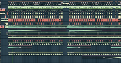 Swedish House Mafia - Greyhound (Cold Fusion Project Remix) (FL Studio Project File)