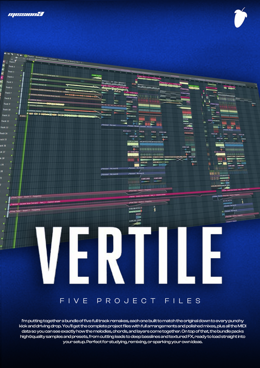 Vertile Ultimate FLP Bundle