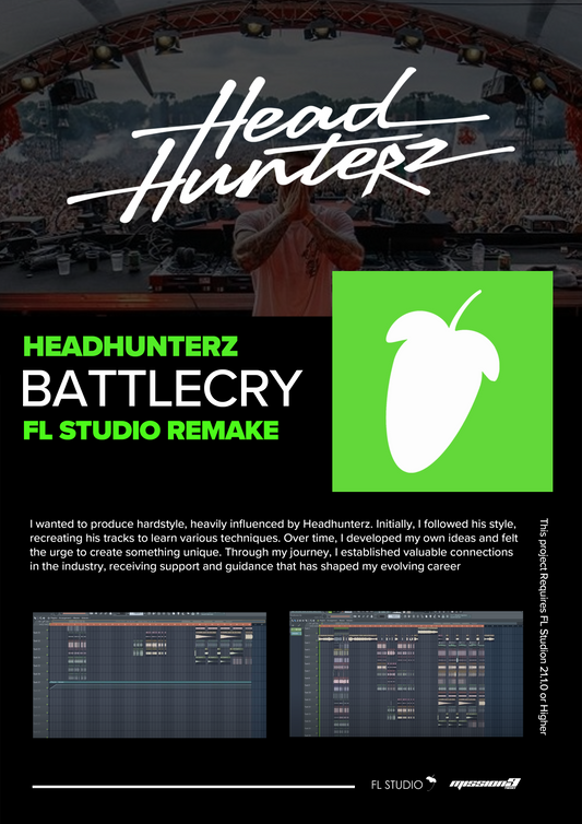 Headhunterz - Battlecry