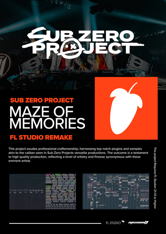 FLP | Sub Zero Project - Maze Of Memories