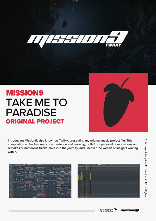 Mission9 - Take Me To Paradise